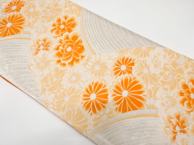 Japanese Kimono / Fukuro Obi Synthetic fiber